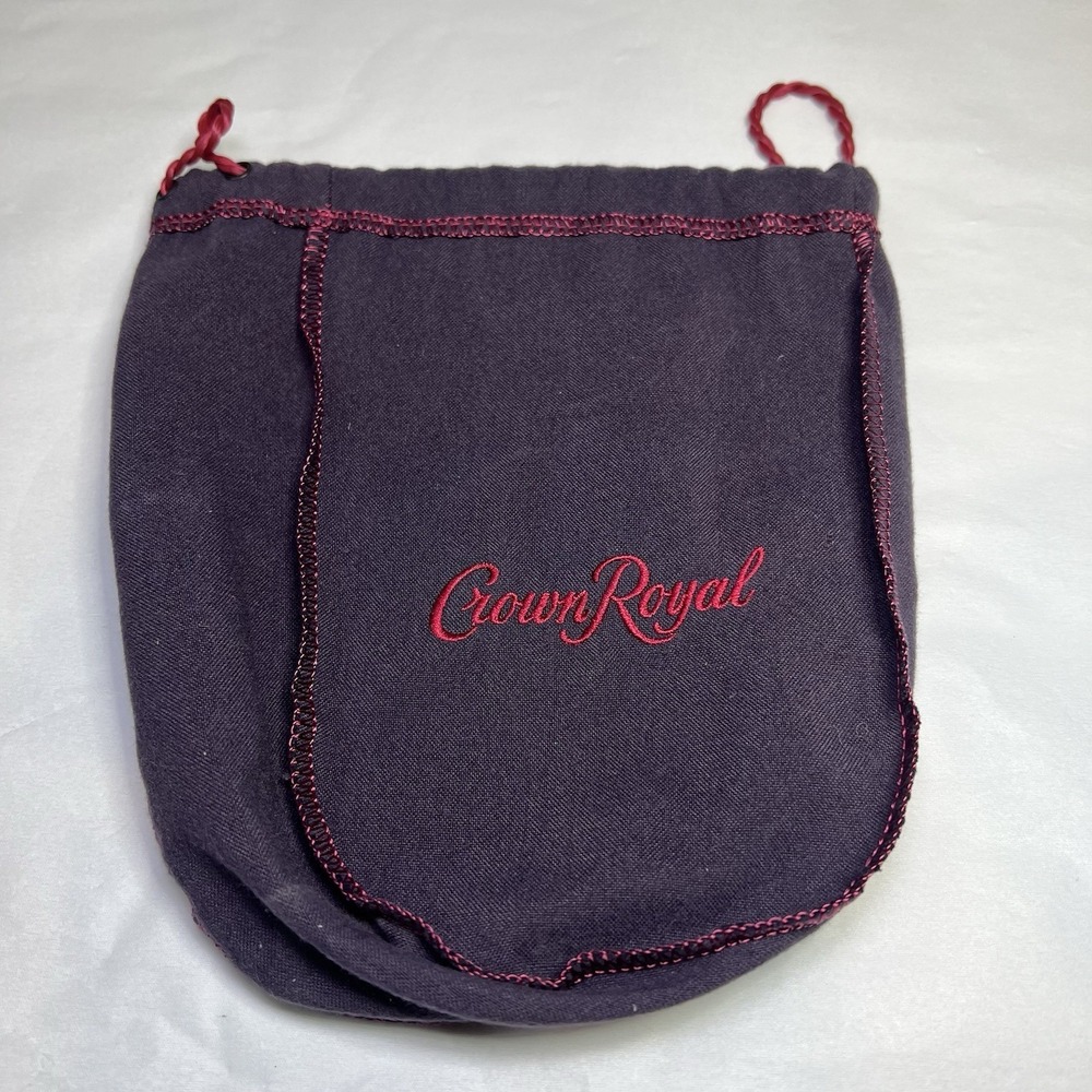 Crown Royal Blackberry Bag New Product Whiskey Limited